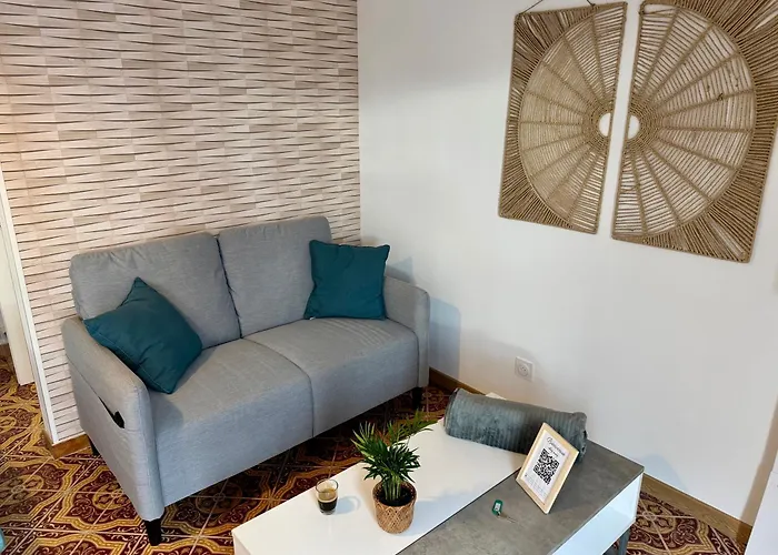 Le Wooden Studio De Louviers Avec Garage Prive